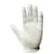 Magid Textile Gloves, Medium Weight/Standard, White, , 12 PK 661J - alternate 3